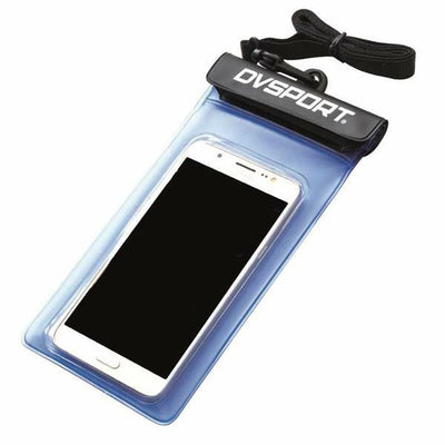 Saco Estanque Impermeável Desportivo IPX8 Plástico 10,7 x 23 cm