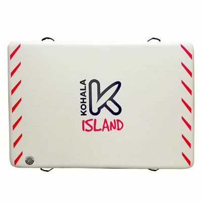 Prancha de Paddle Surf Kohala Island 250 x 165 x 15 cm (4 pcs)