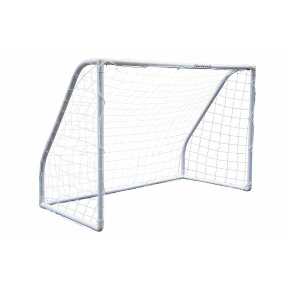 Baliza de Futebol Devessport 180 x 91 x 120 cm Branco