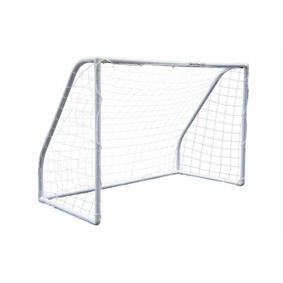 Baliza de Futebol Devessport 180 x 91 x 120 cm Branco