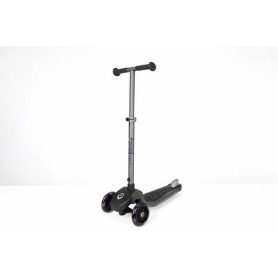 Trotinete Ociotrends Eco Future Scooter Roxo 3 rodas