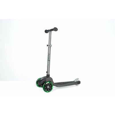 Trotinete Ociotrends Eco Future Scooter Verde 3 rodas