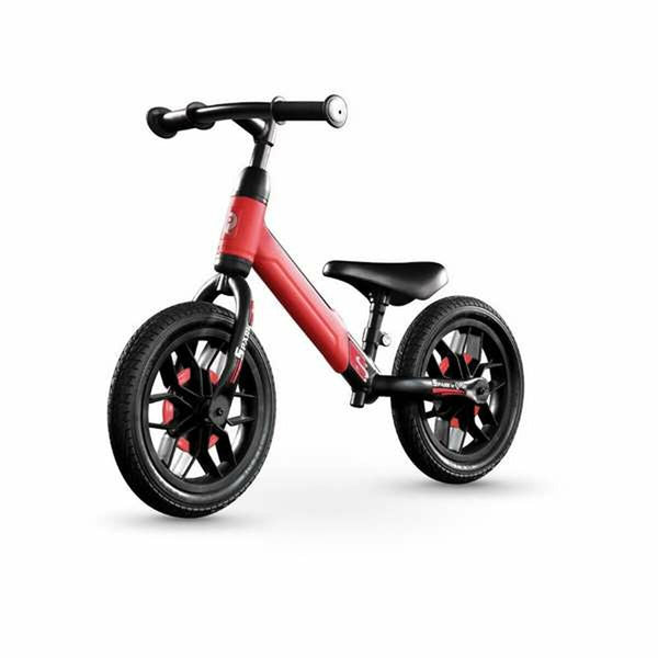 Bicicleta Infantil Ociotrends Spark Vermelho Sem Pedais