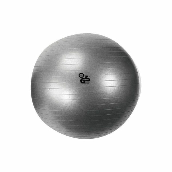 Bola Insuflável Atipick FIT20051 Ø 75 cm Cinzento