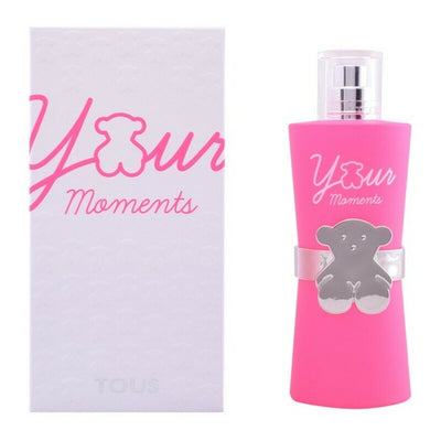 Perfume Mulher Tous YOUR MOMENTS EDT 90 ml