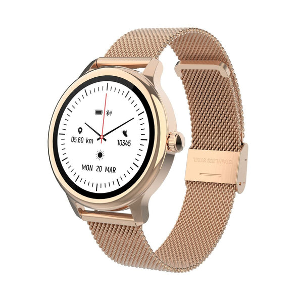 Smartwatch DCU SOPHIE Dourado