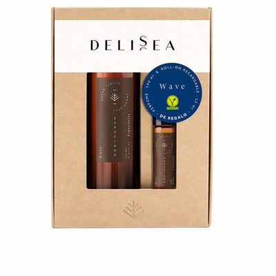 Conjunto de Perfume Homem Delisea Wave 2 Peças