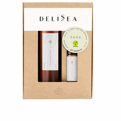 Conjunto de Perfume Mulher Delisea Suna 2 Peças