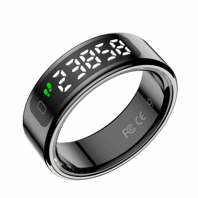 Smartwatch LEOTEC LESR01K11 Preto