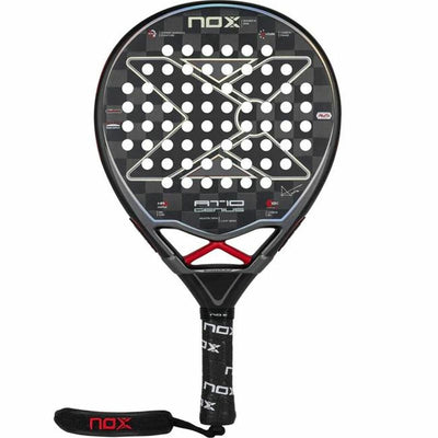 Raquete de Padel Nox AT10 Luxury Genius 18K 2023 (Agustin Tapia)