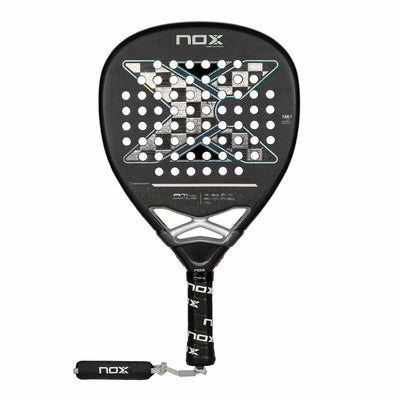 Raquete de Padel Nox AT10 Luxury Attack 18K Alum 2024 Agustin Tapia