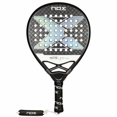 Raquete de Padel Nox AT10 Luxury Genius 12K 2024 Agustín Tapia