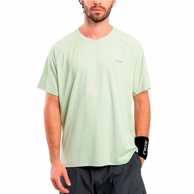Camisola de Manga Curta Homem Nox Pro Lily Verde-escuro