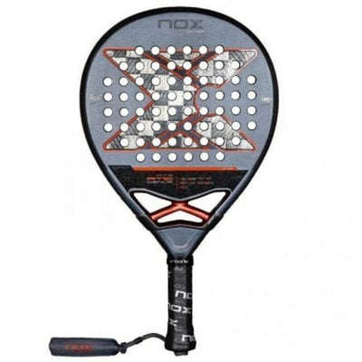 Raquete de Padel Nox AT10 Genius Alum 18K 2025