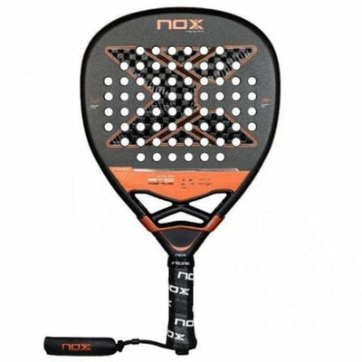 Raquete de Padel Nox AT10 Luxury Genius Attack 12K 2025