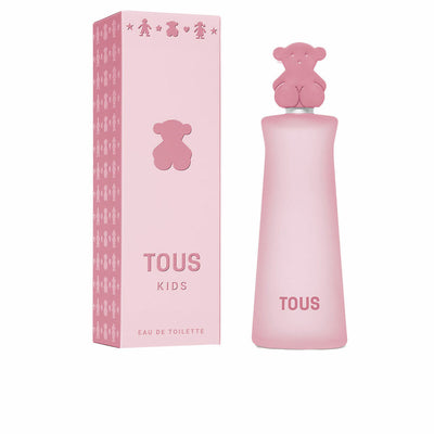 Conjunto de Perfume Mulher Tous KIDS GIRL EDT