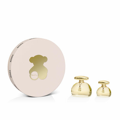 Conjunto de Perfume Mulher Tous Touch The Original Gold 2 Peças