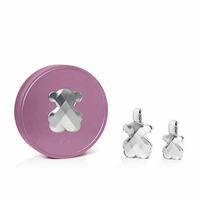 Conjunto de Perfume Mulher Tous LoveMe The Silver Parfum 2 Peças