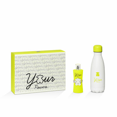 Conjunto de Perfume Mulher Tous YOUR POWERS 2 Peças