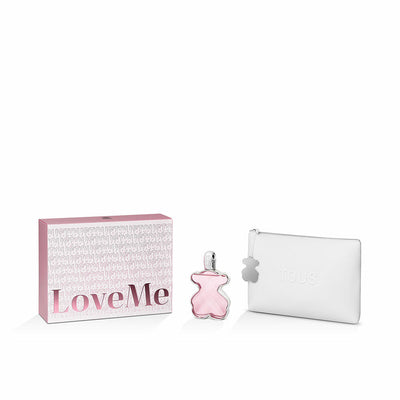 Conjunto de Perfume Mulher Tous LOVEME 2 Peças