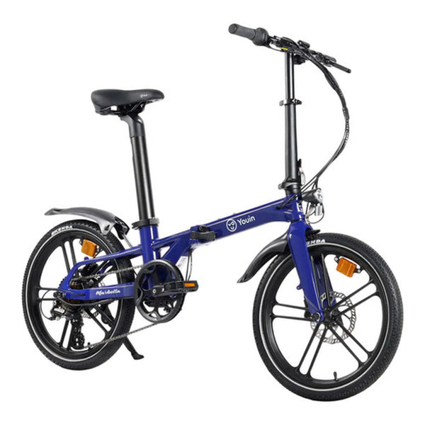 Bicicleta Elétrica Youin BK1350B MARBELLA Azul 250 W 20"