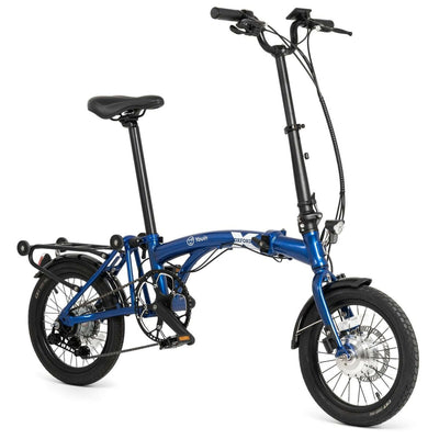 Bicicleta Elétrica Youin BK0600B OXFORD Azul