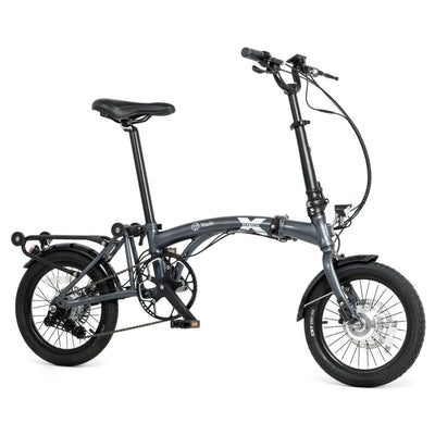 Bicicleta Elétrica Youin BK0600S OXFORD Cinzento