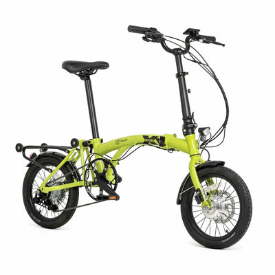 Bicicleta Elétrica Youin BK0600Y OXFORD Mostarda