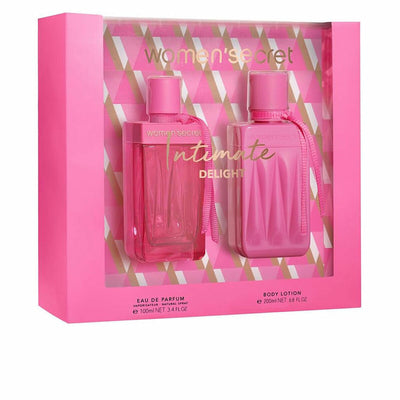 Conjunto de Perfume Mulher Women'Secret INTIMATE DELIGHT 2 Peças