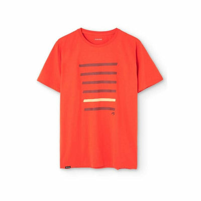 Camisola de Manga Curta Homem Astore Maxi Laranja escuro
