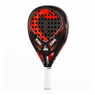 Raquete de Padel Vibor-a King Cobra Liquid Edition Preto