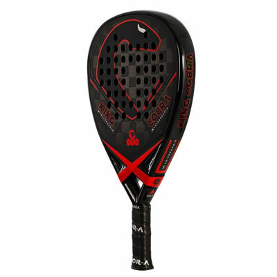 Raquete de Padel Vibor-a King Cobra Aniversario Multicolor