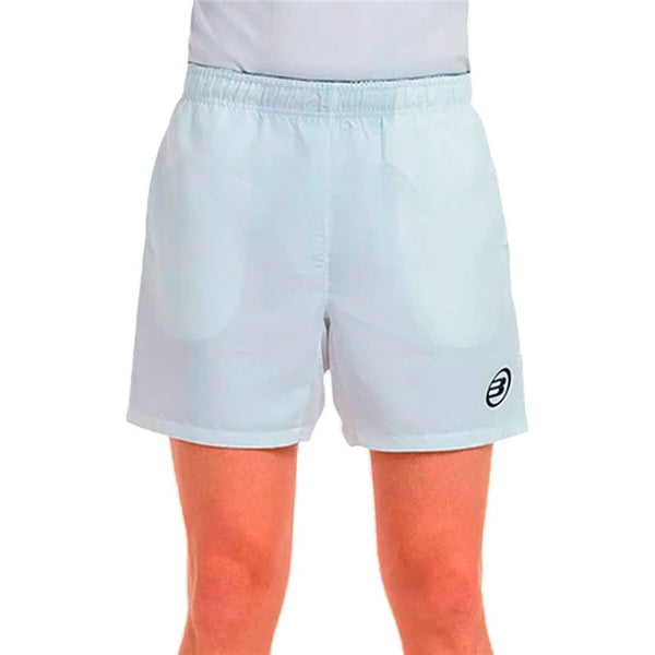 Calções de Desporto para Homem Bullpadel Bagre Branco Padel