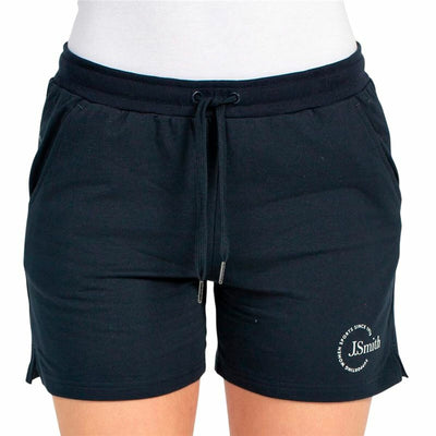 Calções de Desporto para Mulher John Smith Ake Preto