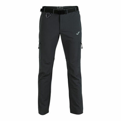 Calças Desportivas Joma Sport Explorer Cinzento escuro Homem