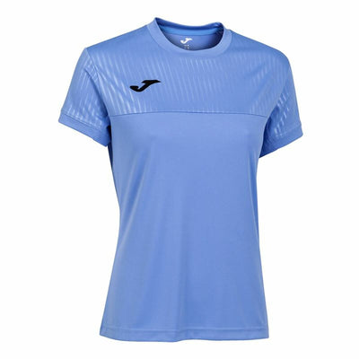 T-Shirt de Desporto de Manga Curta Joma Sport Montreal Azul