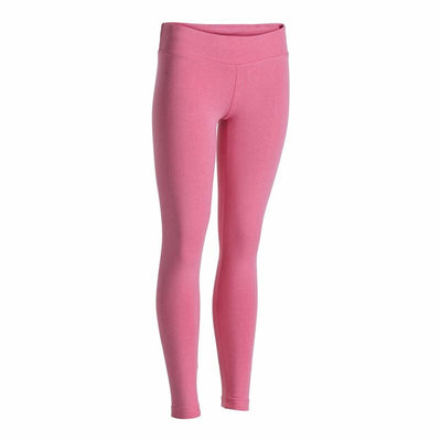Leggings de Desporto de Mulher Joma Sport Street Cor de Rosa
