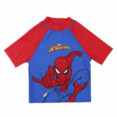 Fato de Banho Spider-Man Azul escuro