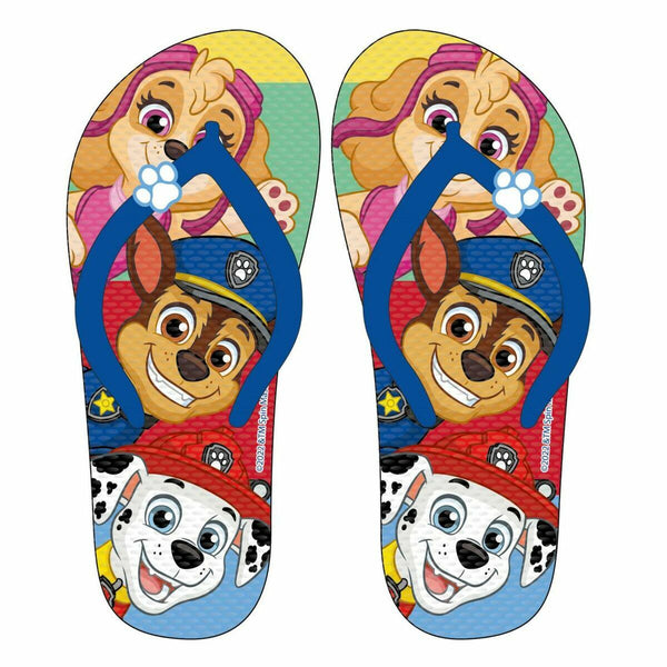Chinelos para Crianças The Paw Patrol 24-25