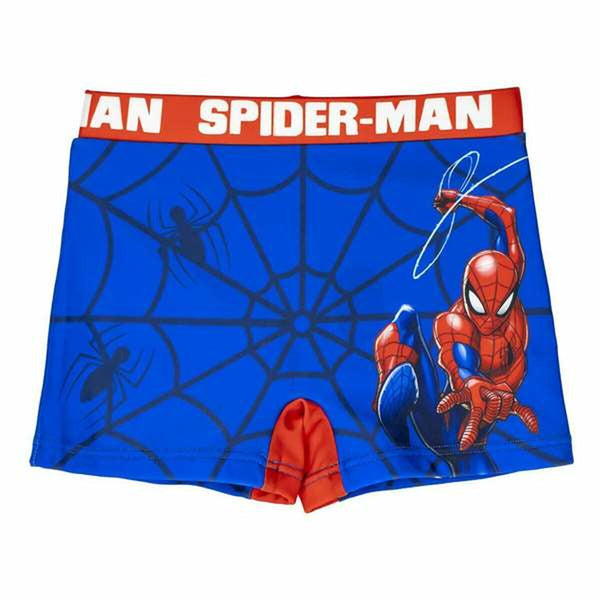 Boxers para menino Spider-Man Vermelho