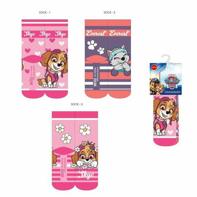 Calções de Desporto Infantis The Paw Patrol