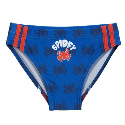 Fato de Banho Criança Spidey Azul escuro
