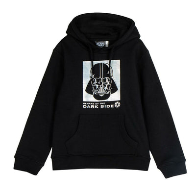 Polar com Capuz Star Wars Preto