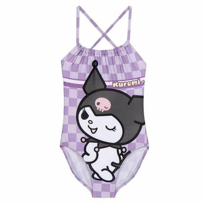Fato de Banho de Menina Hello Kitty