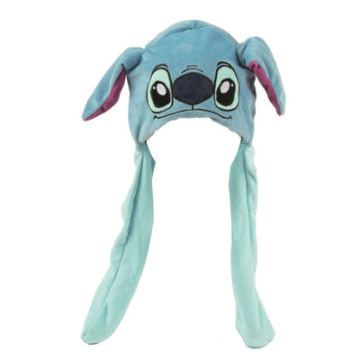 Boné Infantil Stitch Azul