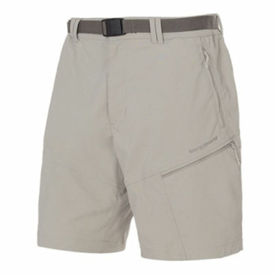 Calções de Desporto Trangoworld Limut Sf Castanho