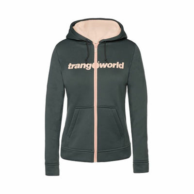 Casaco de Desporto para Mulher Trangoworld Liena