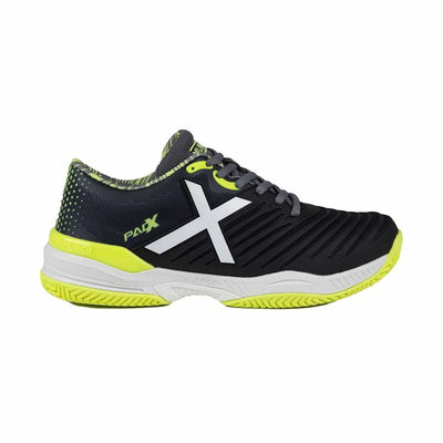 Sapatilhas de Pádel para Adultos Munich Padx 48 Preto