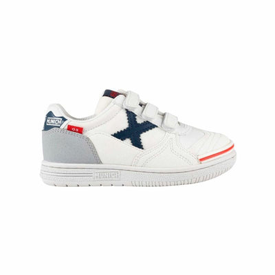 Chuteiras de Futebol de Salão para Adultos Munich G-3 Kid Vco 436