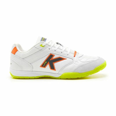 Sapatilhas de Running para Adultos Kelme Precision Lite Branco